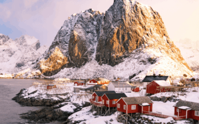 Unveiling Nature’s Masterpiece: Why You Need to Experience the Norwegian Fjords