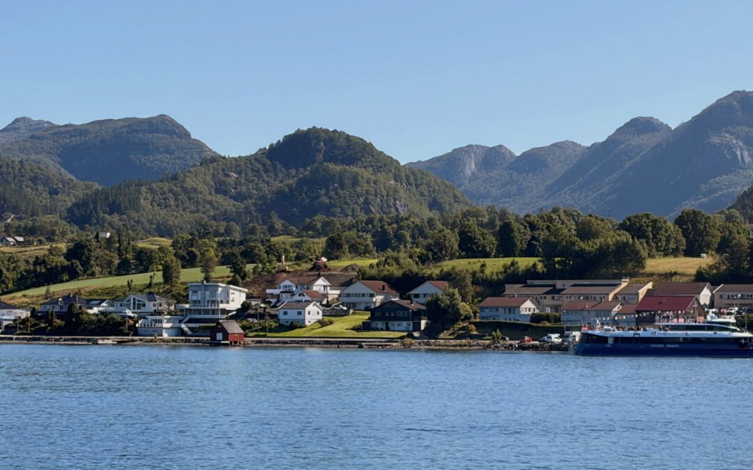 More Than Fjords and Sweaters: What Traveling Through Norway Taught Me About Living Well