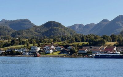 More Than Fjords and Sweaters: What Traveling Through Norway Taught Me About Living Well